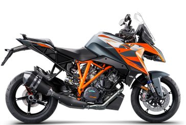 KTM 1290 Super Duke GT 2022