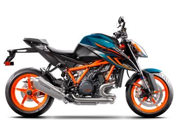 KTM 1290 Super Duke R EVO 2022