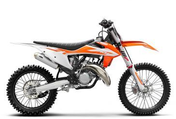 KTM 150 SX 2020