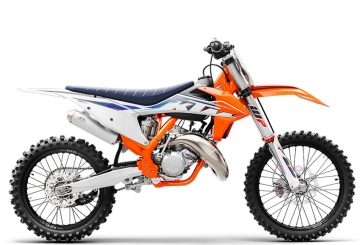 KTM 150 SX 2022