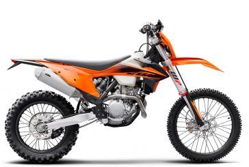 KTM 350 EXC-F 2020
