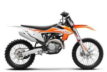 KTM 450 SX-F 2020