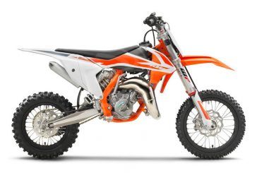 KTM 50 SX 2022
