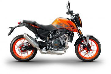 KTM 690 Duke 2019