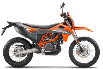 KTM 690 Enduro R 2021