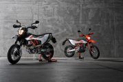 KTM LANCE LES NOUVELLES 690 SMC R ET 690 ENDURO R