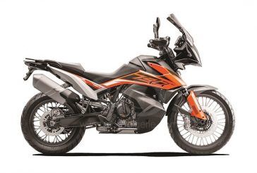 KTM 790 Adventure 2019