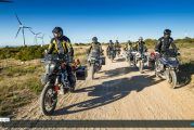 Touratech Test Tour 2019 au sud de la France