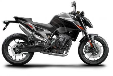 KTM 790 Duke 2019