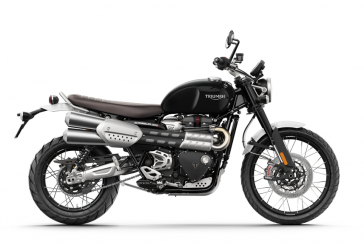 TRIUMPH SCRAMBLER 1200 XC 2021