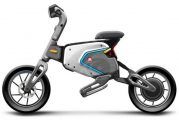 [EICMA 2018] SYM dévoile 2 scooters électriques - ED1 et EE1