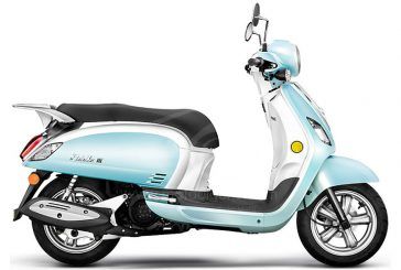 SYM FIDDLE III 150