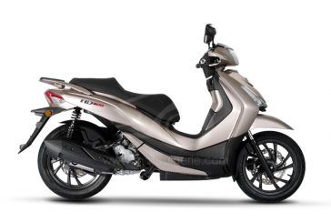 SYM HD 300 2019