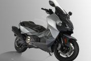 [EICMA 2018] SYM présente le tout nouveau maxi scooter MAXSYM TL