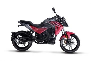 SYM SYMNH X 125cc 2019