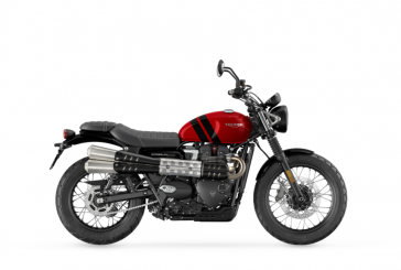 TRIUMPH Scrambler 900 2023