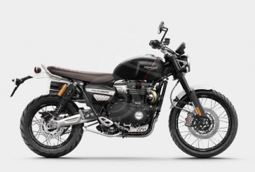 TRIUMPH SCRAMBLER 1200 XC 2019