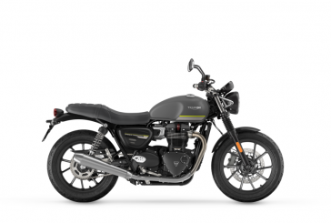 TRIUMPH Speed Twin 900 2023
