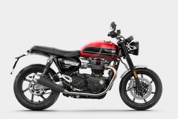 TRIUMPH SPEED TWIN 2019