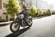 Triumph présente la nouvelle Street Twin 2019