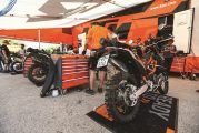 Le KTM ADVENTURE RALLY 2019 confirmées du 17 au 20 juin en Bosnie