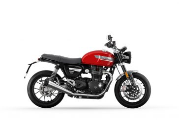 TRIUMPH SPEED TWIN 2021