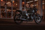 [EICMA 2018] TRIUMPH LANCE LE NOUVEAU BONNEVILLE T120 ACE 2019