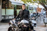 JAMES TOSELAND NOUVEL AMBASSADEUR MONDIAL TRIUMPH