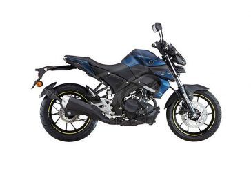 YAMAHA MT-15 2019