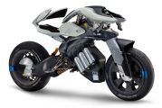 Yamaha MOTOROiD honoré par le prestigieux prix du design 