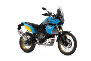 Yamaha Ténéré 700 Rally Edition (XTZ700) 2020