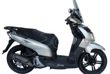 SYM HD2 200i