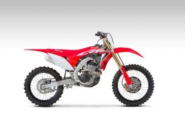 HONDA CRF250R 2020
