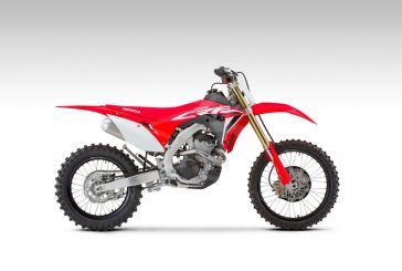 HONDA CRF250RX 2020