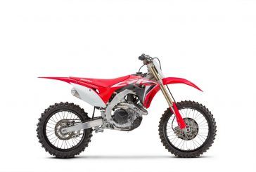 HONDA CRF450R 2020