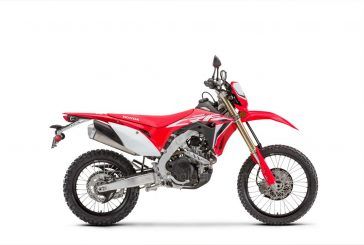 HONDA CRF450L 2020