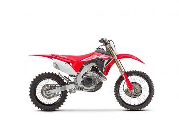 HONDA CRF450RX 2020