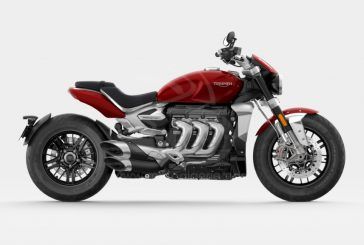 TRIUMPH ROCKET 3 R 2020