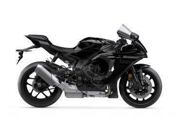 Yamaha YZF-R1 2020