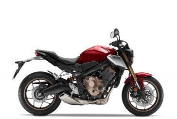 HONDA CB650R 2021