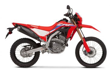 HONDA CRF300L 2021