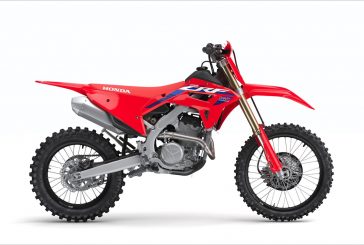 HONDA CRF250RX 2023