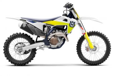 Husqvarna FC 250 2021