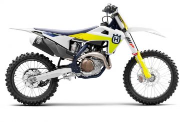 Husqvarna FC 450 2021