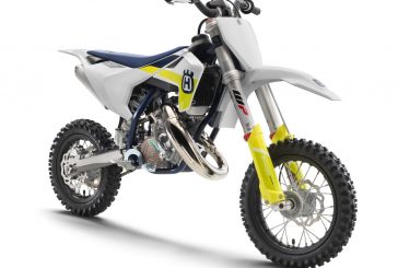Husqvarna TC 50 2021