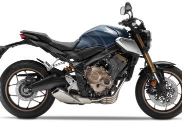 HONDA CB650R Neo Sports Café 2019