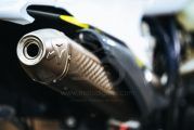 HUSQVARNA LANCE LA NOUVELLE GAMME AKRAPOVIC POUR SES MOTOS