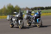 Nouveaux packs d’accessoires pour la Honda CRF1000L Africa Twin