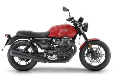 Moto Guzzi V7 III Stone 2019