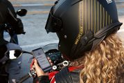 BMW Motorrad lance un nouveau systeme de communication 